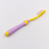 Kids Toothbrush with dots on handle 
