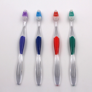Transparent Adult Toothbrush