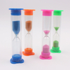 Tooth topped kids sand timer