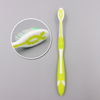 With Smiley Face Adult Toothbrush