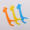 Giraffe Animal Kids Dental Flossers
