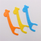 Flossers dentaires pour enfants animaux girafe
