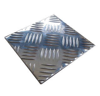 Aluminum Checkered Plate/Coil