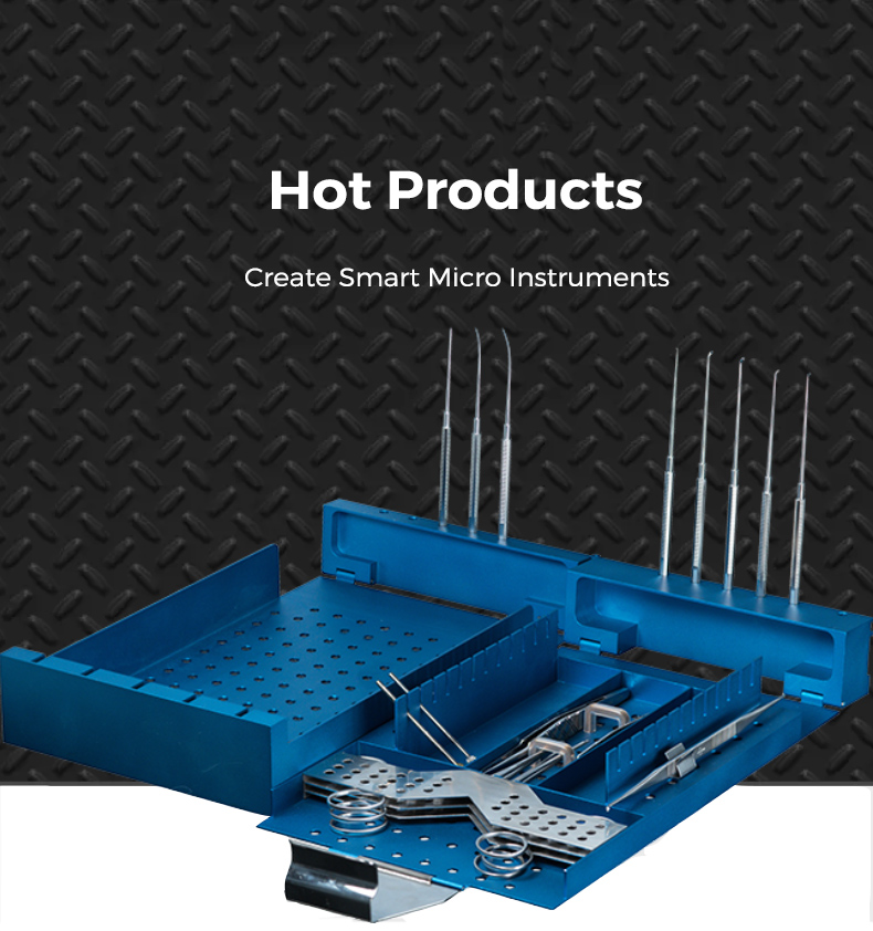 Utrata Capsulorhexis镊子