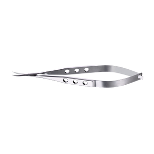 IF-5000 Stainless Steel Trabecula Scissors 