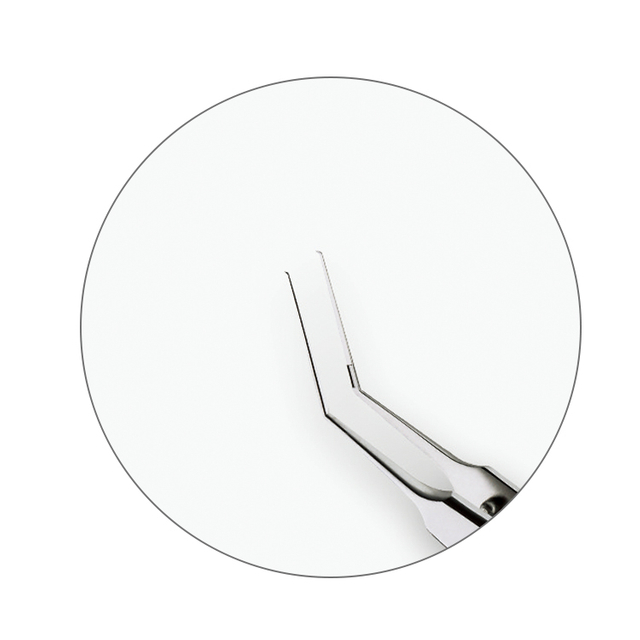 IF-3002SN 1.8 / 2.2 小撕囊镊(微切口式)