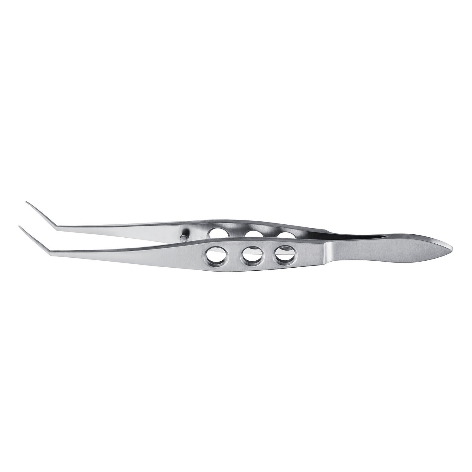 IF-4003 晶体植入镊（细长凹口式）