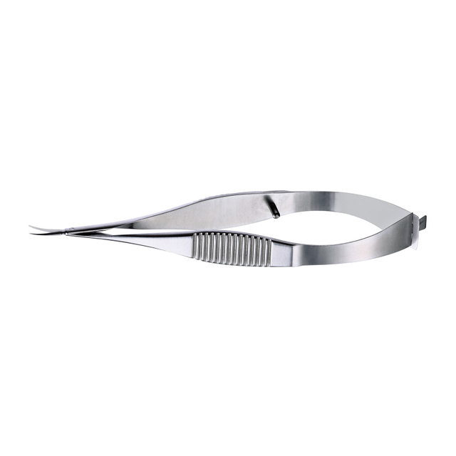 IF-5004 Stainless Steel Vannas Capsulotomy Scissors