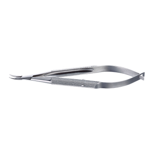 IF-6012 Stainless Steel Mini Barraquer Needle Holder　