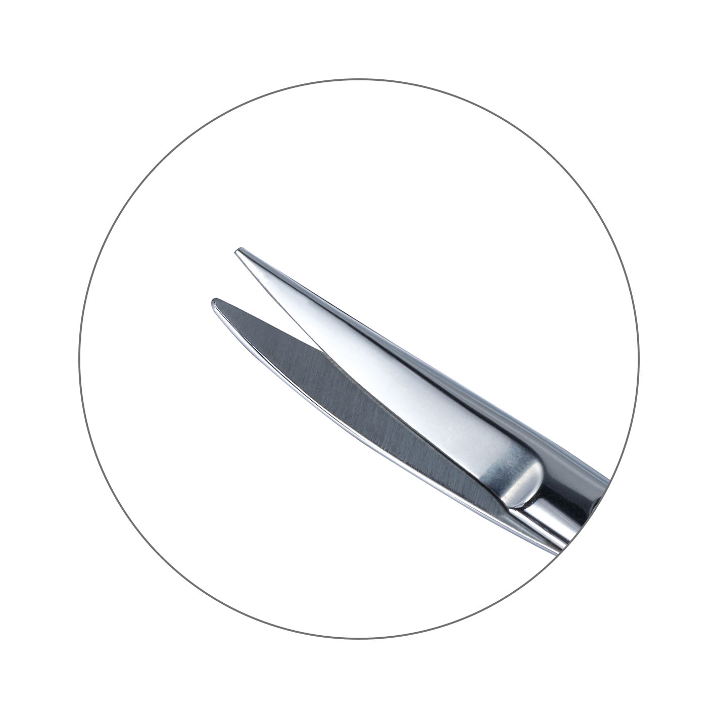 EN-9200 组织剪（弯）