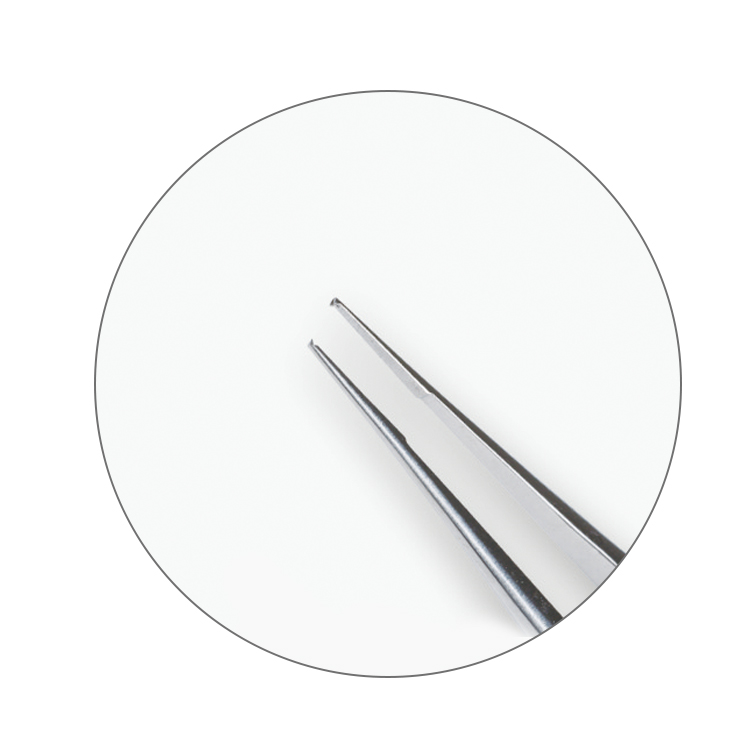 IF-2003A.1 贝尔式直有齿镊