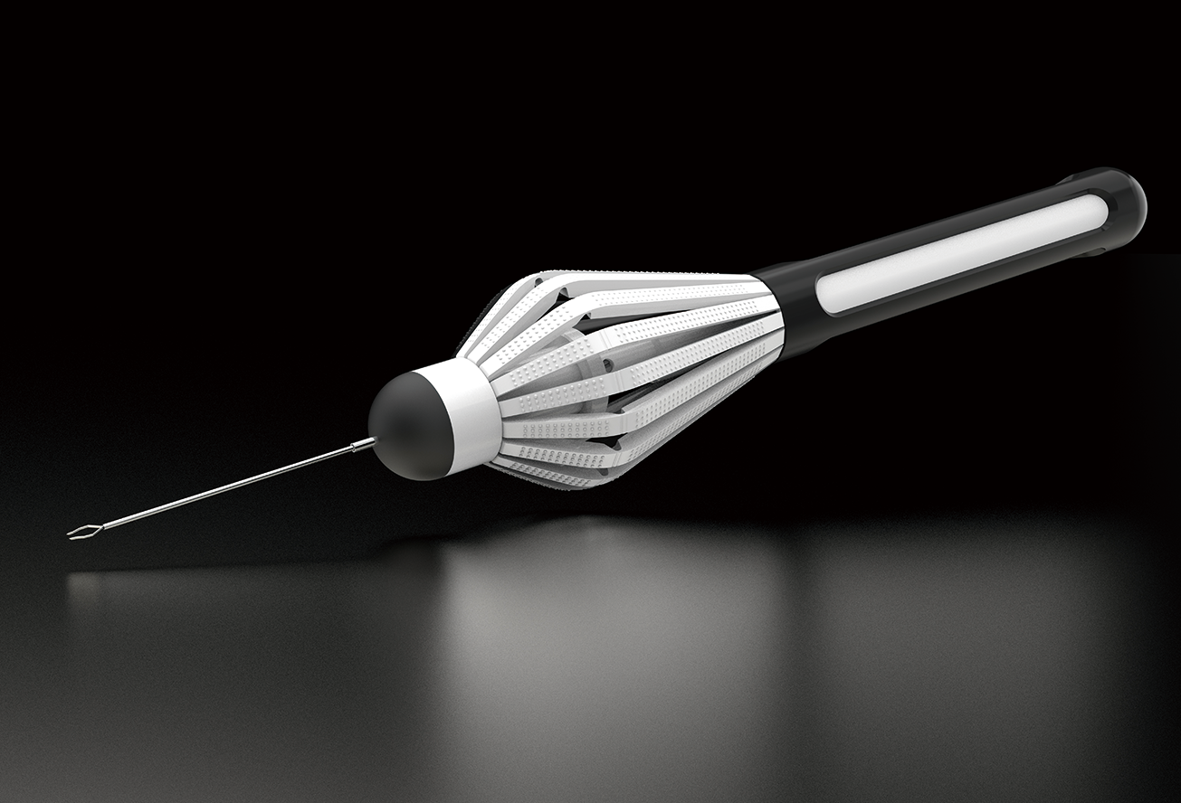 Vetro-Retinal Forceps (Disposable)