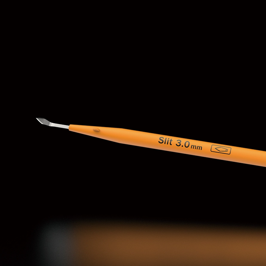 Ophthalmic Slit Knife (Reusable)