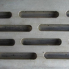 Slotted Hole Perforated Metal Sheet