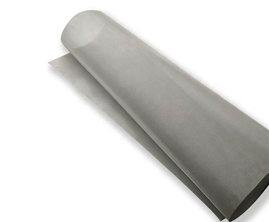 Stainless Steel Plain Weave Mesh