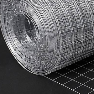 Welded Mesh Rolls