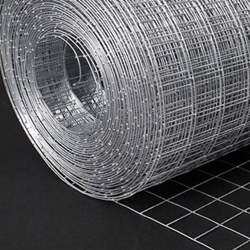 Welded Mesh Rolls