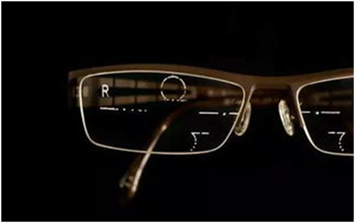 adjustable focus reading glasses