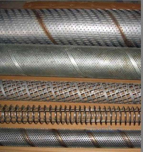 Plain weave stainless steel wire mesh