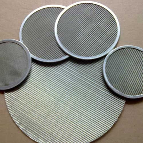 Stainless Steel filter Discs
