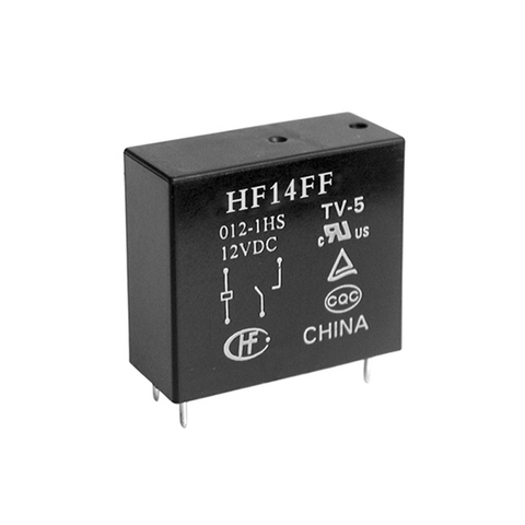HF14FF home appliances MINIATURE HIGH POWER RELAY