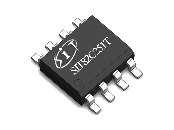 SIT82C251T IC CAN transceiver chip replace PCA82C251T PCA82C251