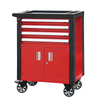 5Drawers 6Drawers 7Drawers stainless steel tool trolley for car repair tool tool box trolley with wheels