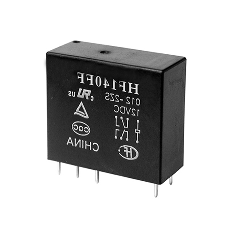 HF140FF Industrial control home appliances MINIATURE INTERMEDIATE POWER RELAY