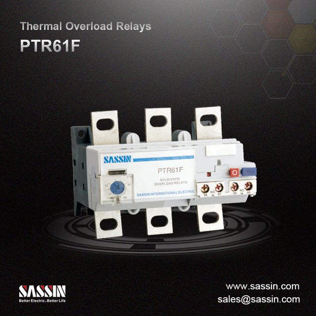 PTR61F, de 30 a 630 A