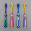 Kids Toothbrush with dots on handle 