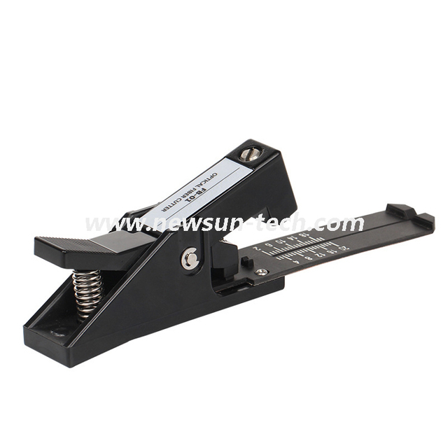 NSFB-01 Mechanical Fiber Optic High Precision Cleaver Cutter 