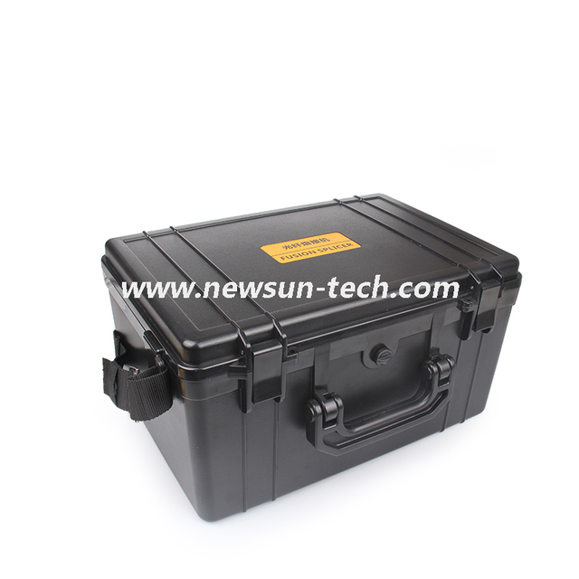 NSKF-118 Automatic Hot Melt Optical Fiber Optic Fusion Splicer