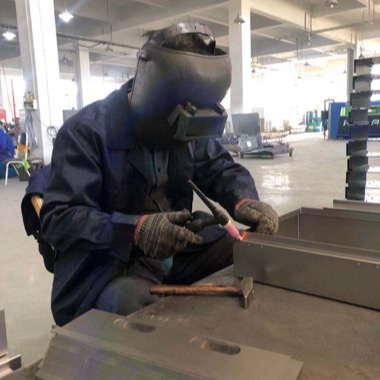 welding