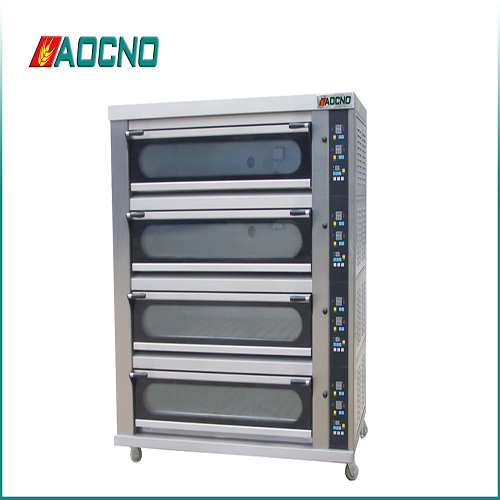 Deck Oven
