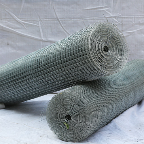 Welded wire mesh