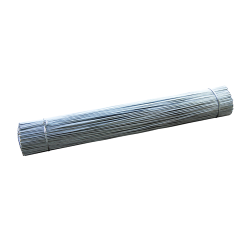 Cut iron wire 