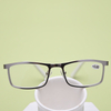 Rectangle Metal reading glasses