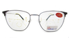 Metal reading glasses