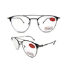 Metal reading glasses