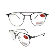Metal reading glasses