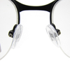 Metal reading glasses