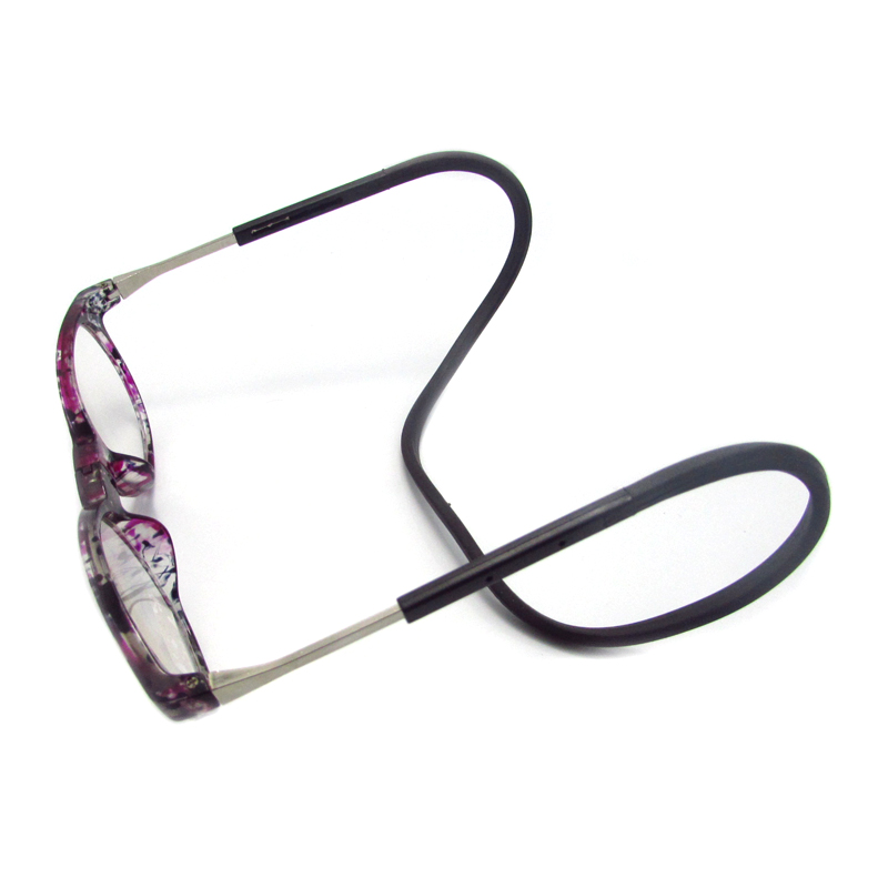 Magnetic TR90 reading glasses