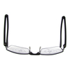 2020 new arrived foldable reading glasses with 360° ring focal eyewear for men