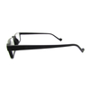 Mens half frame reading glasses spring hinge readers for men 