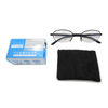 2020 new developed foldable reading glasses with 360° ring focal for women