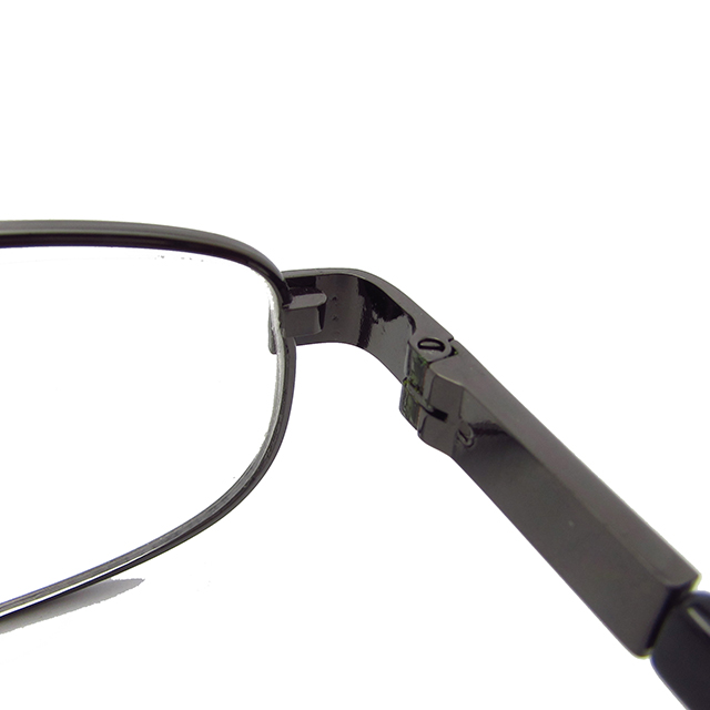 Metal reading glasses