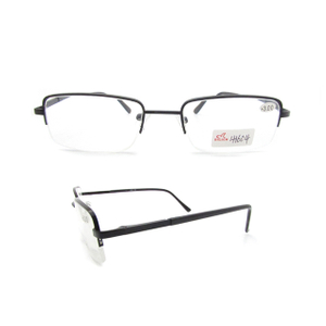 Metal reading glasses
