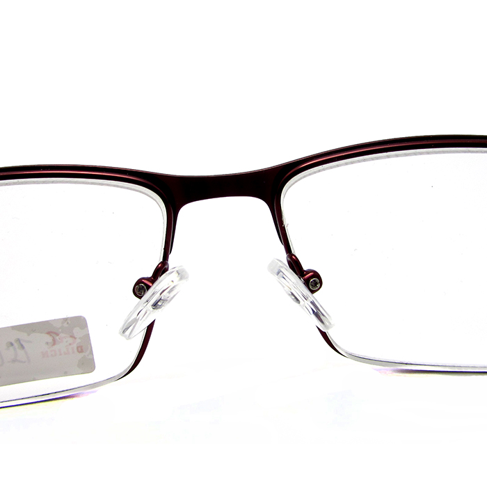 Metal reading glasses