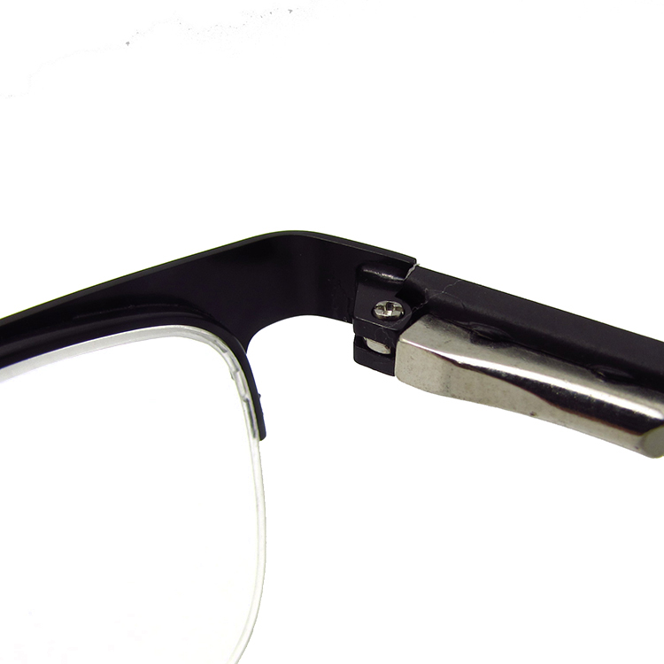Metal reading glasses