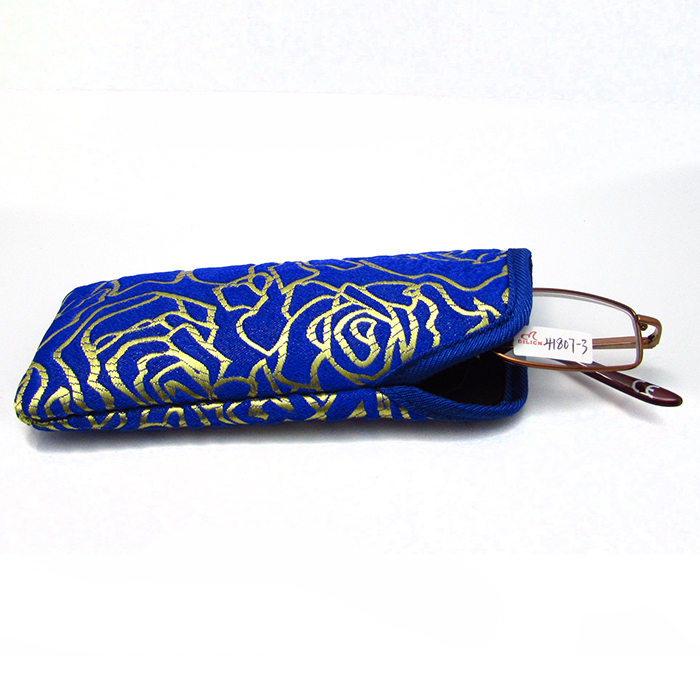 Reading glasses pouch soft case